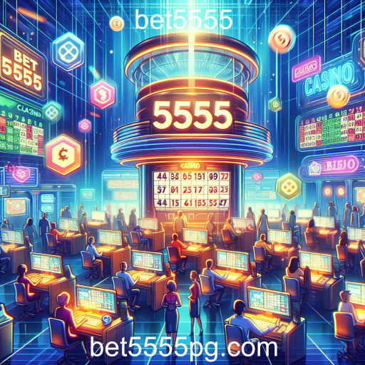 Descubra o Fascinante Mundo do Bingo no bet5555