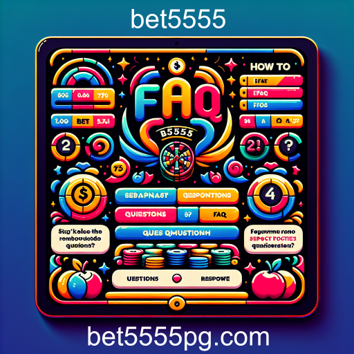 Descubra o Jogo 'FAQ' no Bet5555: Aprendizado e Diversão em Um Só Lugar