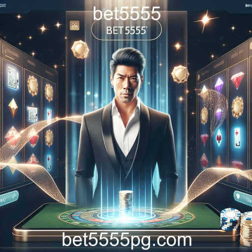 Descubra a Exclusividade da Categoria VIP no Bet5555